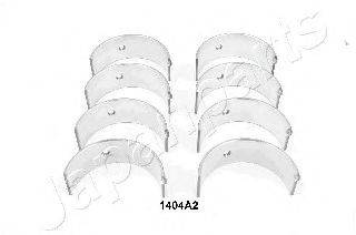 JAPANPARTS CB1404A2 Шатунний підшипник