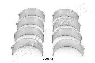 JAPANPARTS CB2008A5 Шатунний підшипник