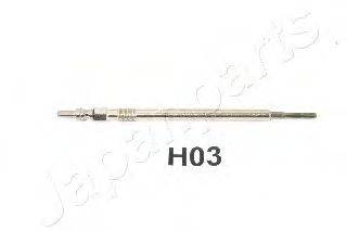 JAPANPARTS CEH03 Свічка розжарювання