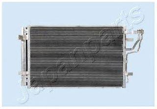 JAPANPARTS CND283031 Конденсатор, кондиціонер