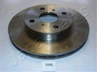 JAPANPARTS DI298 гальмівний диск