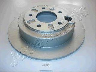 JAPANPARTS DP326 гальмівний диск