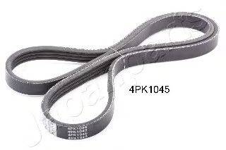 JAPANPARTS DV4PK1045 Полікліновий ремінь