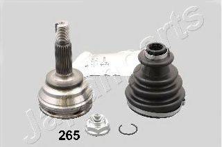 JAPANPARTS GI265 Шарнірний комплект, приводний вал