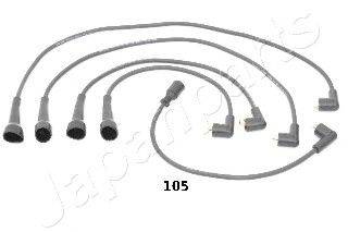 JAPANPARTS IC105 Комплект дротів запалювання