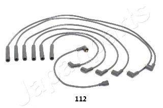 JAPANPARTS IC112 Комплект дротів запалювання