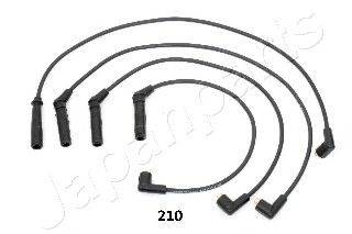 JAPANPARTS IC210 Комплект дротів запалювання