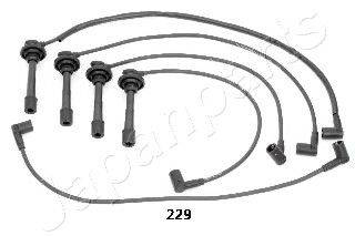 JAPANPARTS IC229 Комплект дротів запалювання