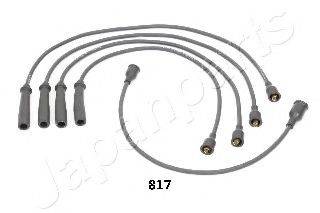 JAPANPARTS IC817 Комплект дротів запалювання