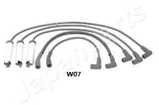 JAPANPARTS ICW07 Комплект дротів запалювання