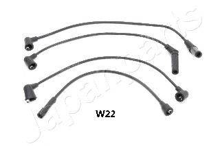 JAPANPARTS ICW22 Комплект дротів запалювання