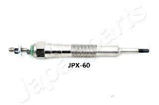 JAPANPARTS JPX60 Свічка розжарювання