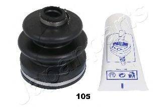 JAPANPARTS KB105 Комплект пильника, приводний вал