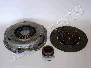 JAPANPARTS KF2049 Комплект зчеплення