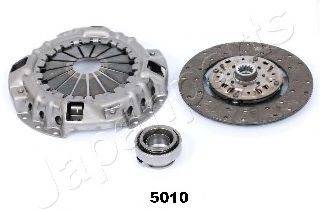 JAPANPARTS KF5010 Комплект зчеплення