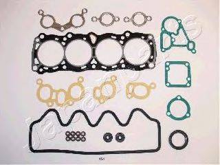 JAPANPARTS KG154 Комплект прокладок, головка циліндра