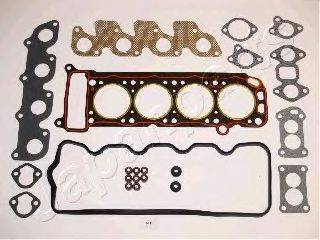 JAPANPARTS KG501 Комплект прокладок, головка циліндра