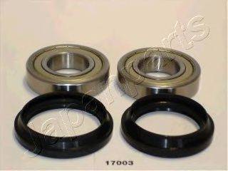 JAPANPARTS KK17003 Комплект підшипника маточини колеса