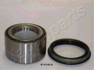 JAPANPARTS KK21063 Комплект підшипника маточини колеса