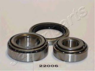 JAPANPARTS KK22006 Комплект підшипника маточини колеса