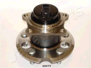 JAPANPARTS KK22073 Маточина колеса