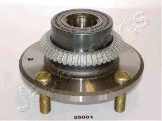 JAPANPARTS KK25001 Маточина колеса