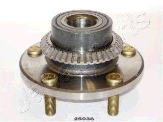 JAPANPARTS KK25038 Маточина колеса