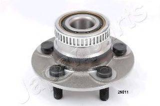 JAPANPARTS KK29011 Маточина колеса