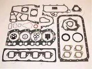 JAPANPARTS KM193 Комплект прокладок, двигун