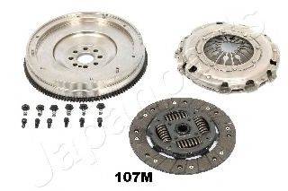 JAPANPARTS KV107M Комплект зчеплення