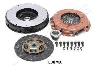 JAPANPARTS KVL00MX Комплект зчеплення