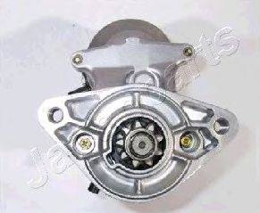 JAPANPARTS MTT339 Стартер