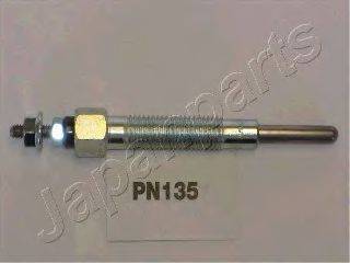 JAPANPARTS PN135 Свічка розжарювання