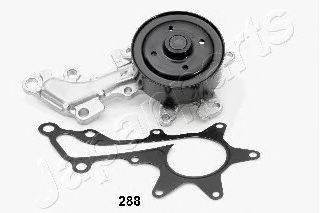 JAPANPARTS PQ288 Водяний насос