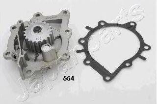 JAPANPARTS PQ554 Водяний насос