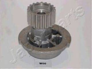 JAPANPARTS PQW00 Водяний насос