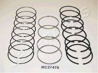 JAPANPARTS RC27470 Поршневе кільце