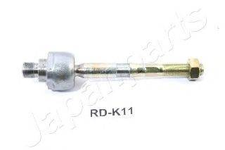 JAPANPARTS RDK10R Осьовий шарнір, рульова тяга