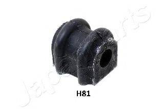 JAPANPARTS RUH81 Втулка, стабілізатор