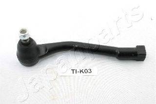 JAPANPARTS TIK03R Наконечник поперечної кермової тяги