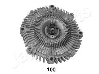 JAPANPARTS VC100 Зчеплення, вентилятор радіатора