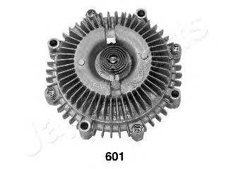 JAPANPARTS VC601 Зчеплення, вентилятор радіатора