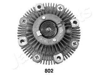 JAPANPARTS VC802 Зчеплення, вентилятор радіатора