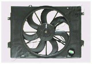 JAPANPARTS VNT332005 Вентилятор, охолодження двигуна