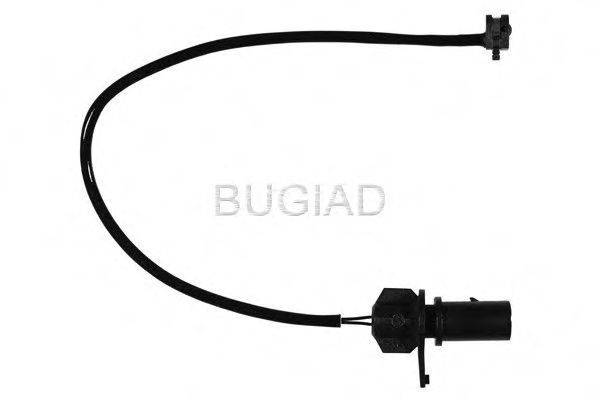 BUGIAD BW70004 Сигналізатор, знос гальмівних колодок