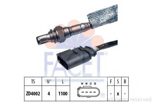 FACET 107170 Лямбда-зонд