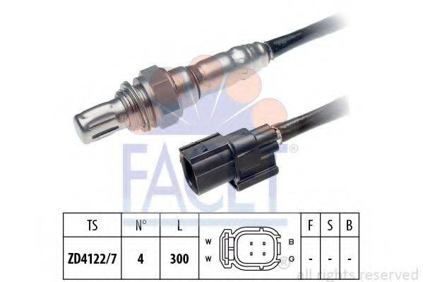 FACET 108153 Лямбда-зонд