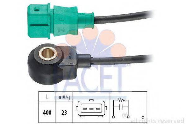 FACET 93005 Датчик детонації