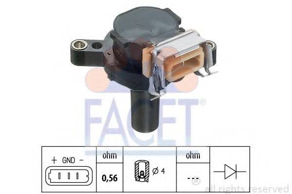 FACET 96252 Котушка запалювання