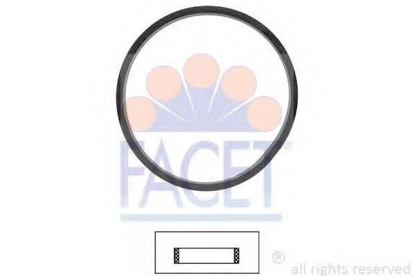 FACET 79649 Прокладка, термостат